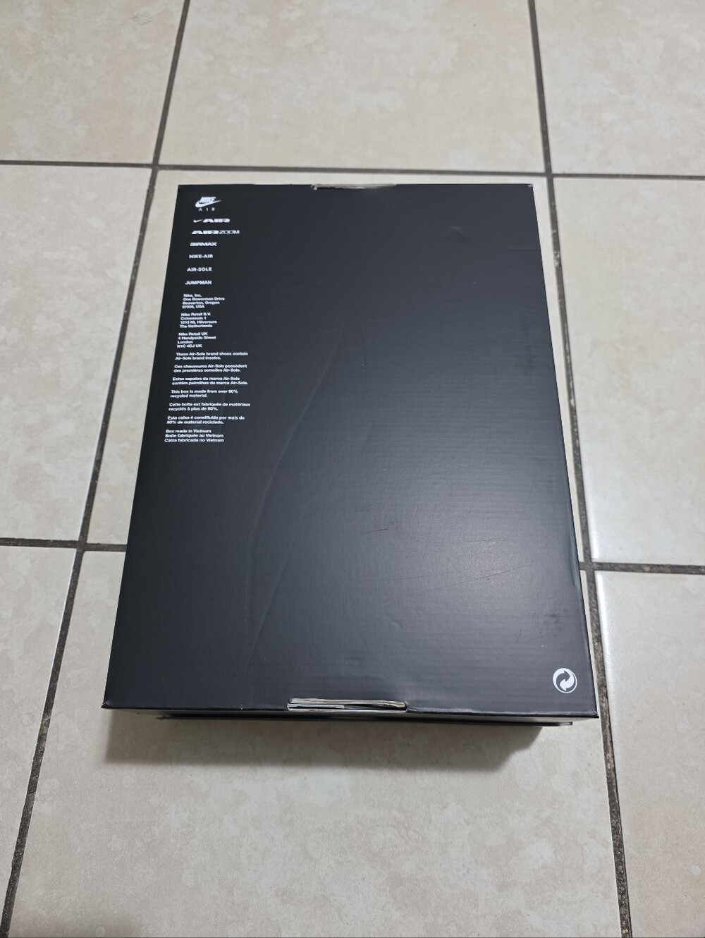 Empty Shoe Box - Picture 5 of 6